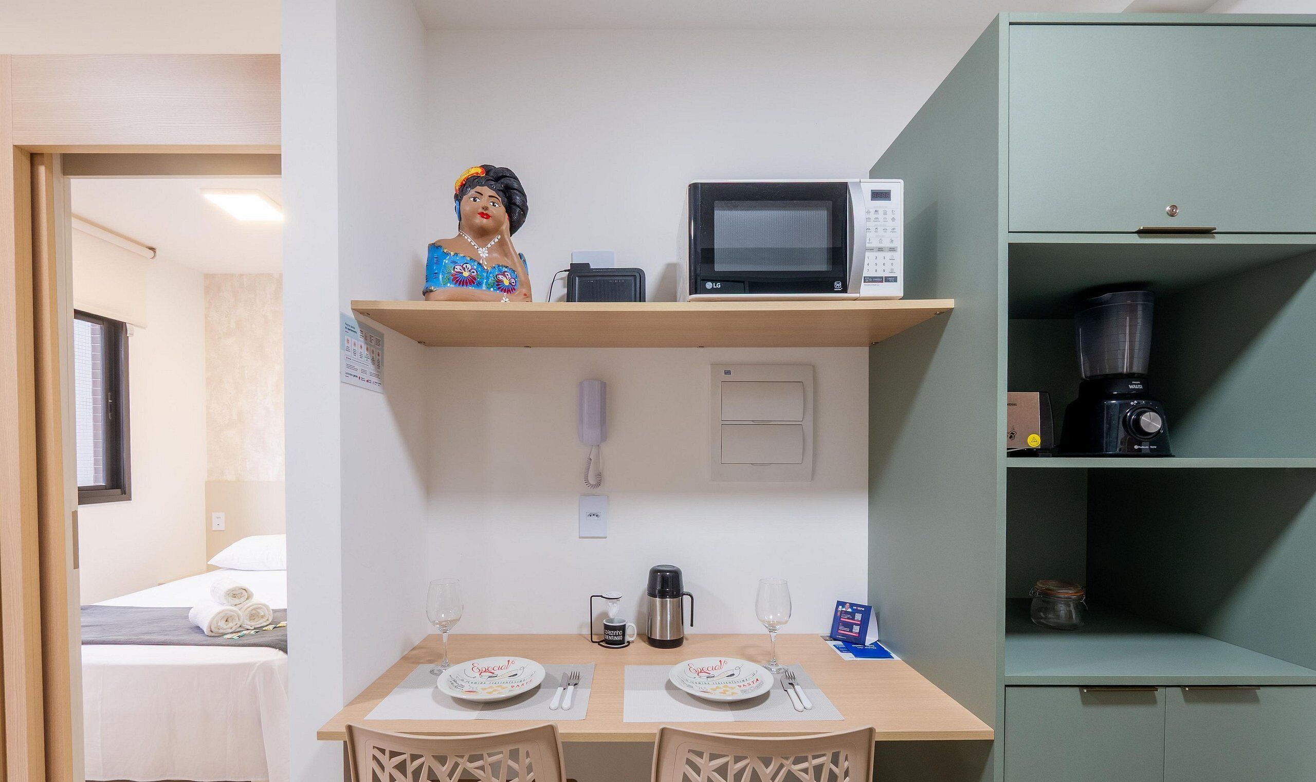 Basic Apartment | 1 bedroom, free WiFi