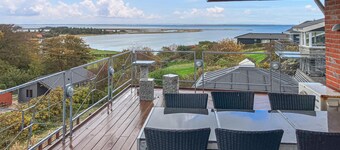 Smukt hus i Lemvig med havudsigt