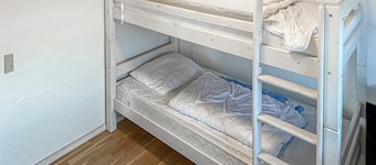 Vackert hem i Lemvig med havsutsikt