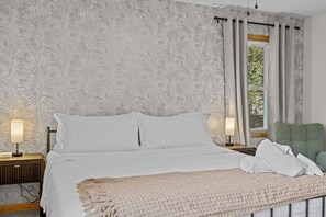 3 عدّة غرف نوم ومكواة/لوح كي وسرير سفر وواي فاي مجانًا