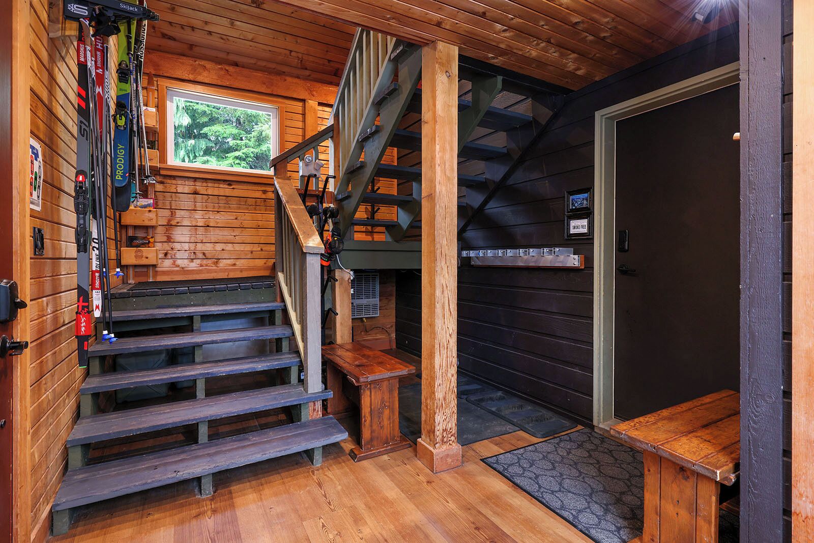 المنشأة من الداخل