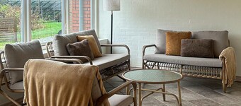 Superbe maison de 5 chambres à Lemvig