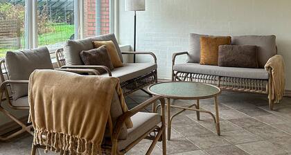 5 bedroom awesome home in Lemvig