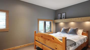 4 bedrooms, WiFi, bed sheets