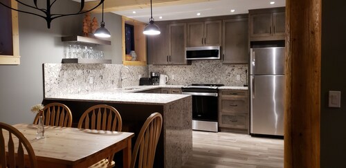 Wintergreen Lodge, Mount Washington - Hot Tub