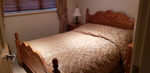 6 Schlafzimmer, WLAN, Bettwäsche