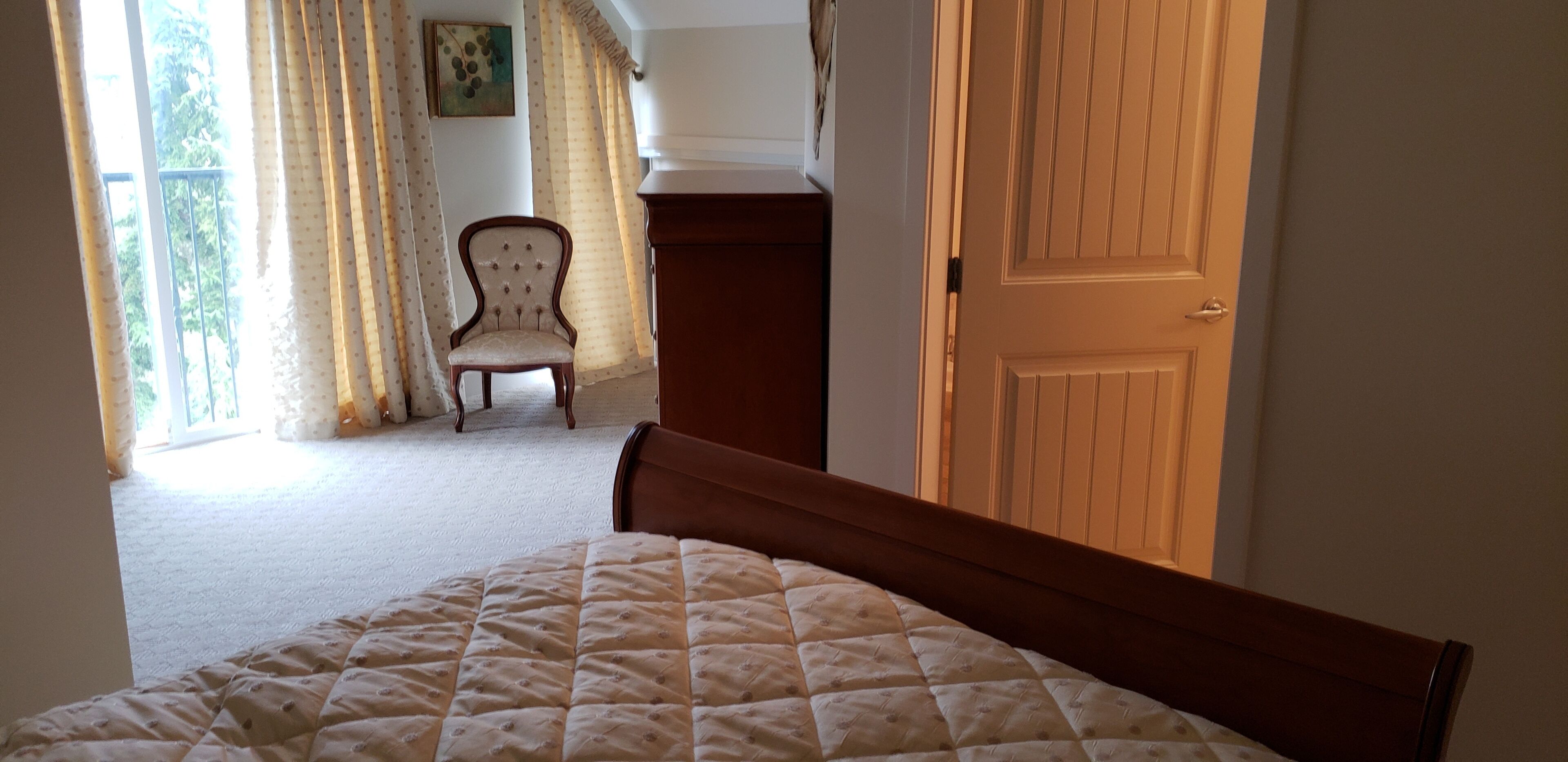 6 Schlafzimmer, WLAN, Bettwäsche