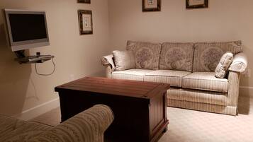 Televisor i llar de foc