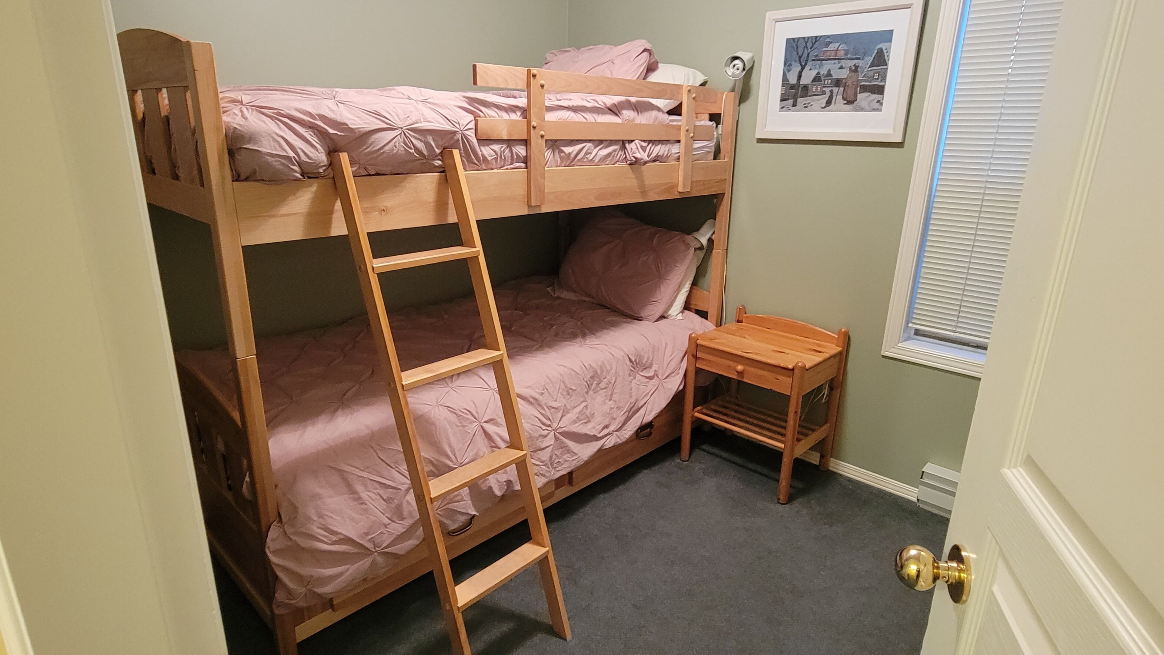 3 bedrooms, WiFi, bed sheets