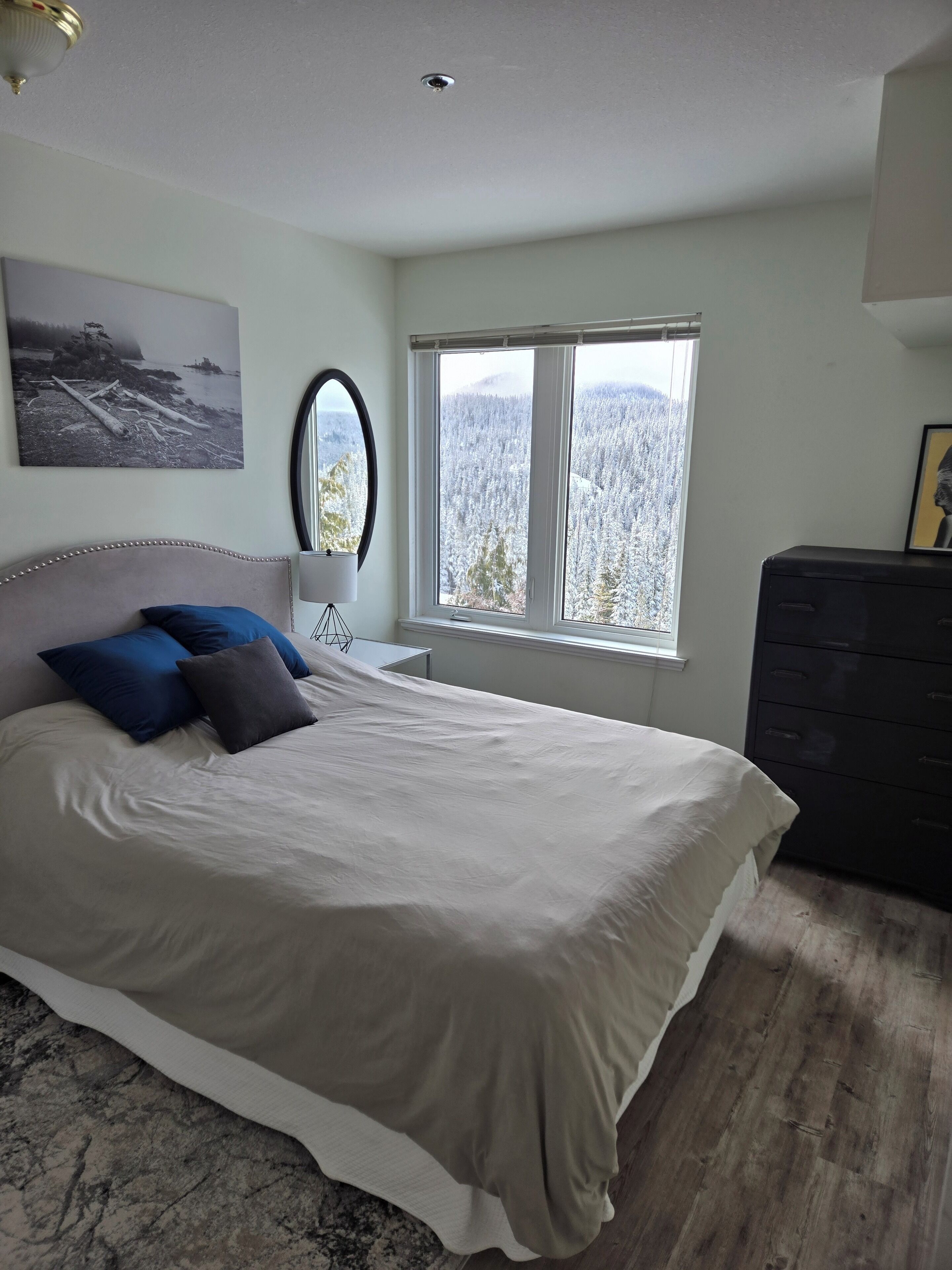 2 Schlafzimmer, WLAN, Bettwäsche