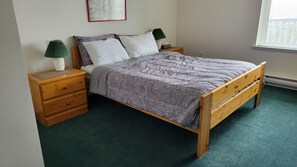 2 Schlafzimmer, WLAN, Bettwäsche