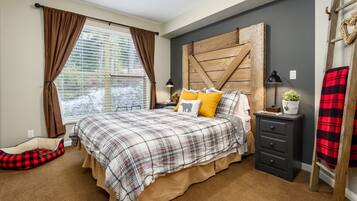 2 slaapkamers, wifi, beddengoed