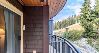 Bear Paws Suite - hot tub!