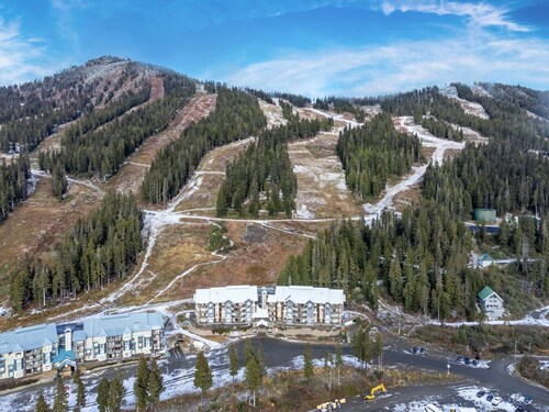 Bear Paws Suite - hot tub!