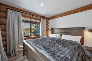 5 habitaciones, wifi y ropa de cama 