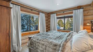 5 bedrooms, WiFi, bed sheets