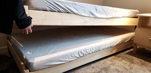 1 habitación, wifi y ropa de cama 