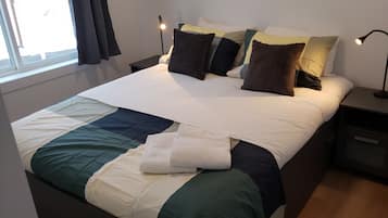 1 camera, Wi-Fi, lenzuola