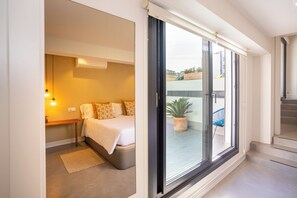 Panoramic Apartment, City View - Apartamentos 7 Dreams Málaga (Malaga)