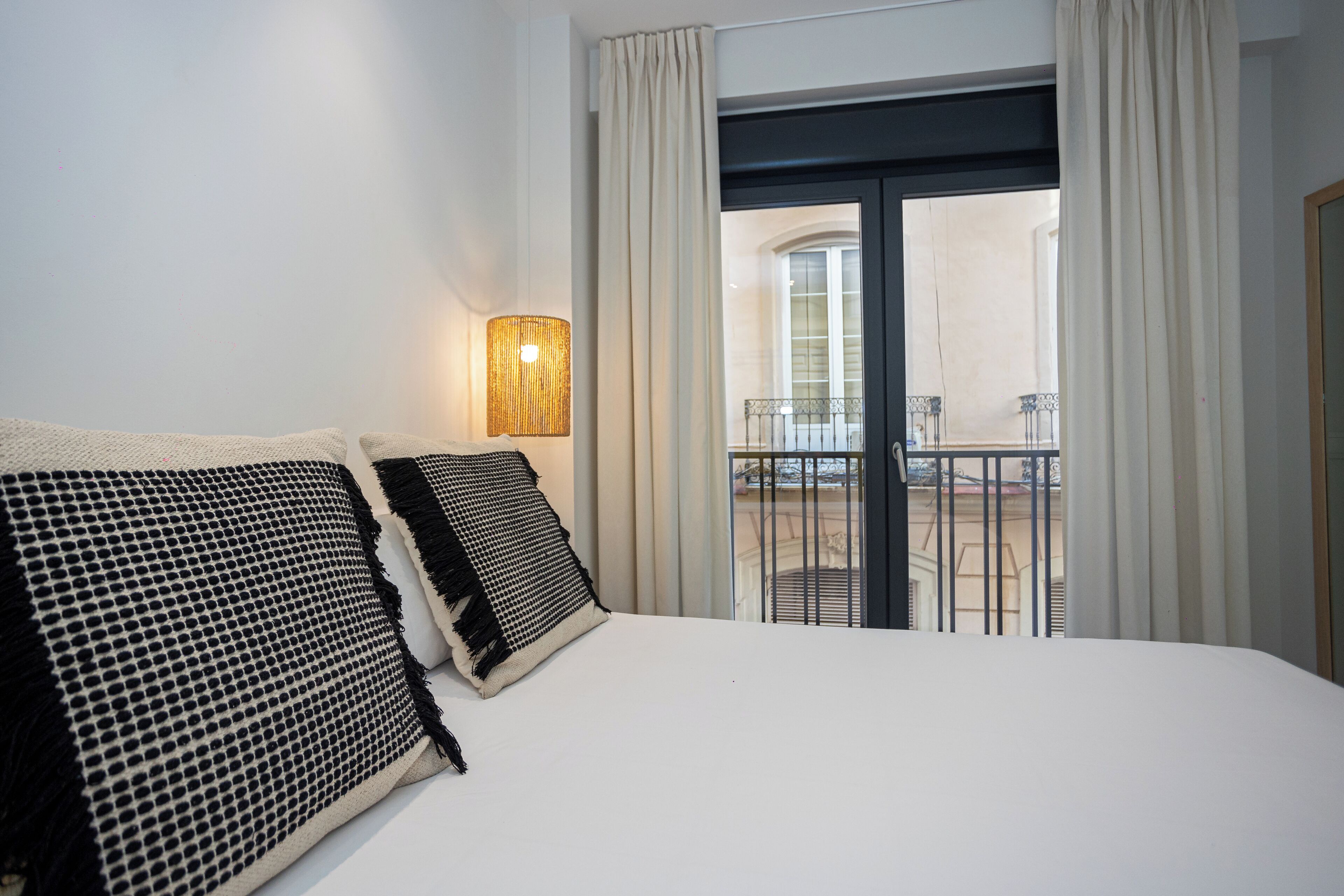 Lägenhet Deluxe - utsikt mot staden | Gratis wi-fi