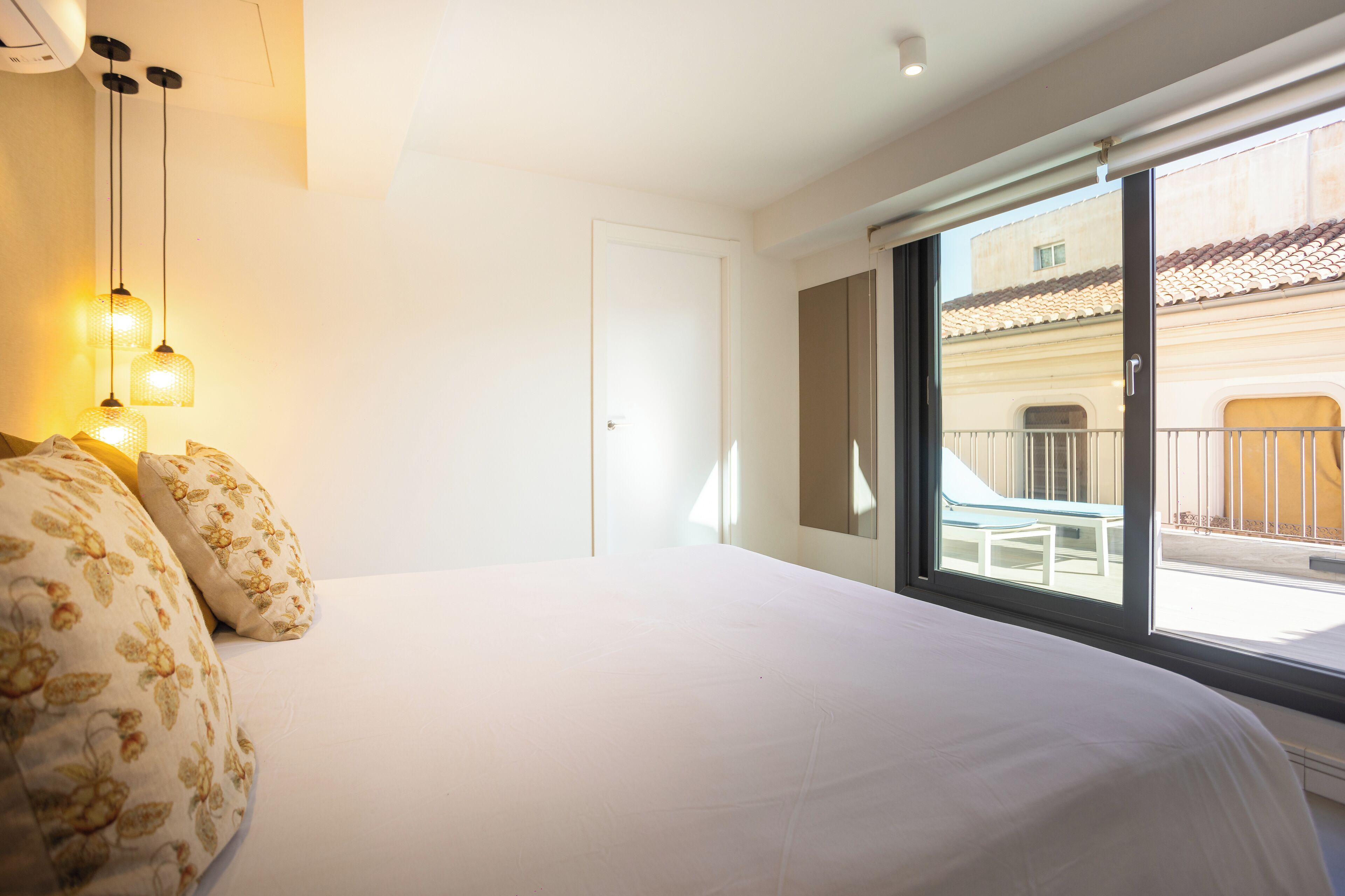 全景公寓, 城市景观 | 免费 WiFi