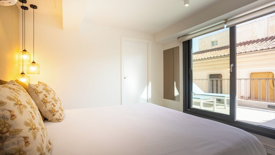 Apartamentos 7 Dreams Málaga