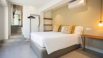 Appartement panoramique, vue sur la ville | Accès au Wi-Fi (inclus)