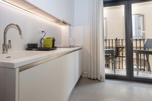 Private kitchen - Apartamentos 7 Dreams Málaga (Malaga)