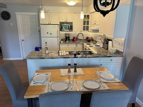 Paradise Glades - Mount Washington