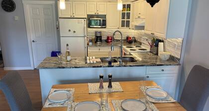 Paradise Glades - Mount Washington