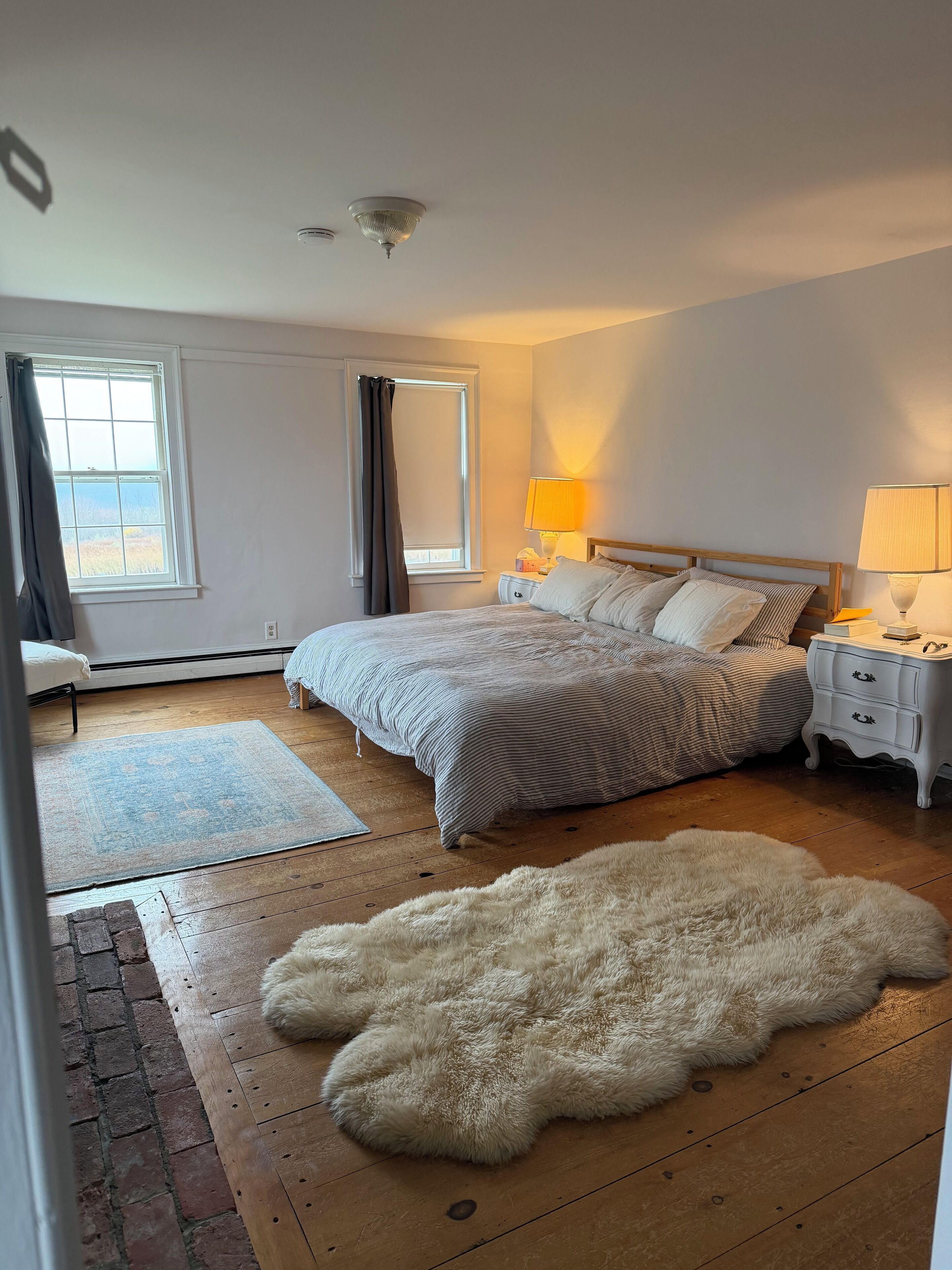 3 sovrum, wi-fi och sängkläder