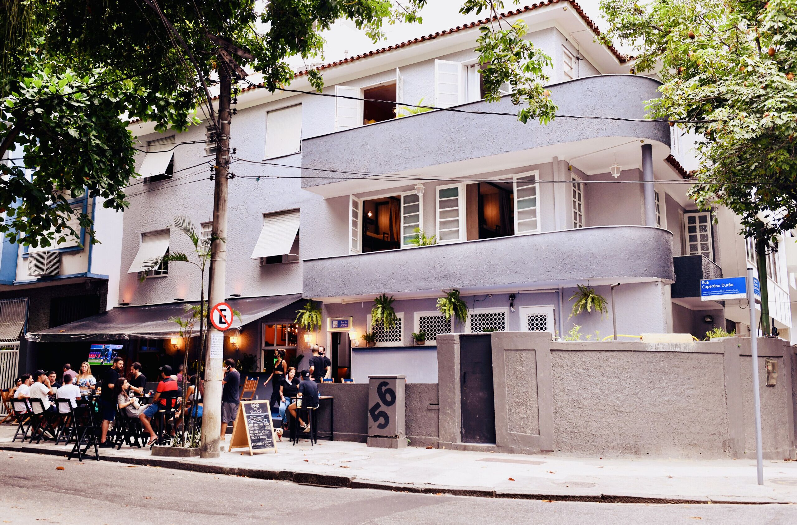 Fachada