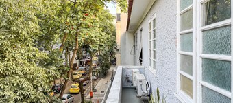 Hostel Leblon - private room with 4 beds