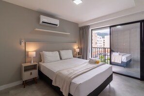 2 slaapkamers, een strijkplank/strijkijzer, gratis wifi, beddengoed