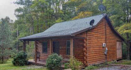 The White Tail Cabin