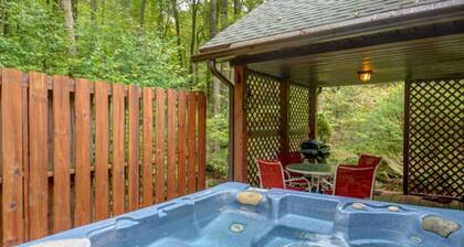 The Black Bear Cabin