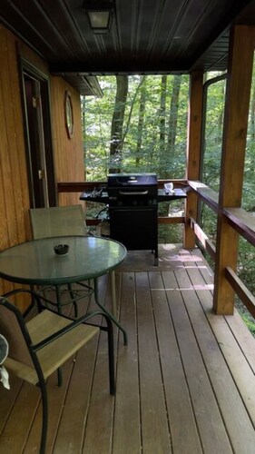 The Maple Tree Cabin