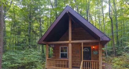 The Caleb Cabin w/ Queen Bed