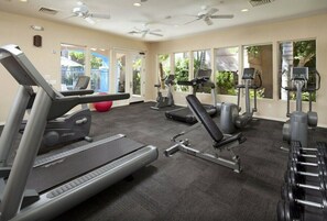 Fitness facility - Sheraton Desert Oasis Premium 1 Bedroom Premium Villa (Scottsdale)