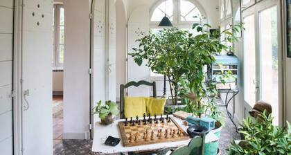 House in Lourmarin With Castle Views