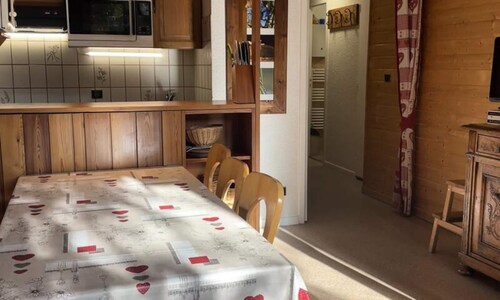 Charming 2-room Apartment for 4/6 People