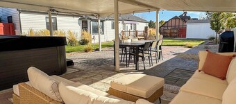 High Desert Haven - Your perfect western colorado group adventure HQ