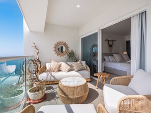 Property grounds - New Beachfront 3BR/4BA – Bright with Ocean & Mountain Views, Near Downtown 803TN (Puerto Vallarta)