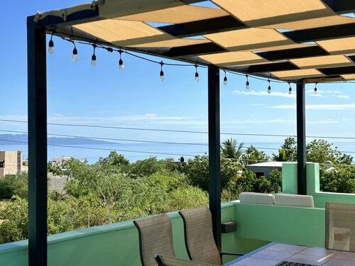 Charming 1-bedroom house in pleasant El Sargento with AC+Terrace