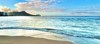 City & Palm View Oceanfront Bliss w/ Free Parking