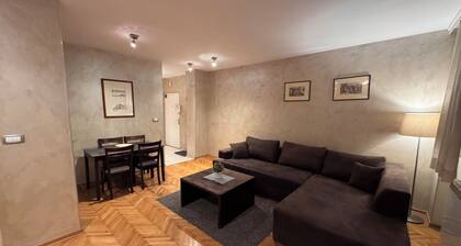 Central Studio Apartments