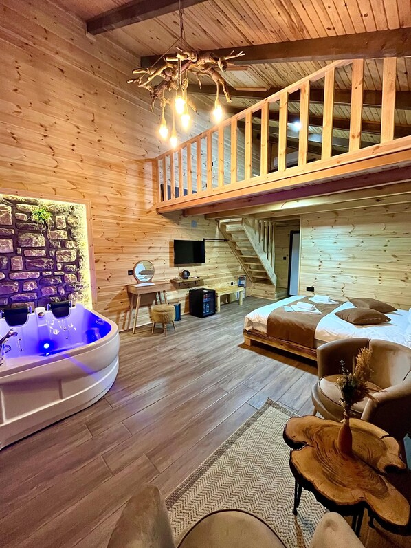 Geluiddichte muren, een strijkplank/strijkijzer, gratis wifi