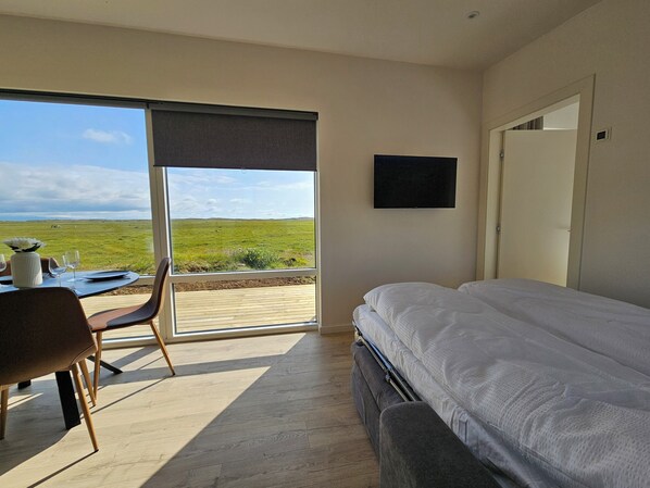 Room - Hítarneskot – Private Hot Tub Cottage in Snæfellsnes (Borgarnes)