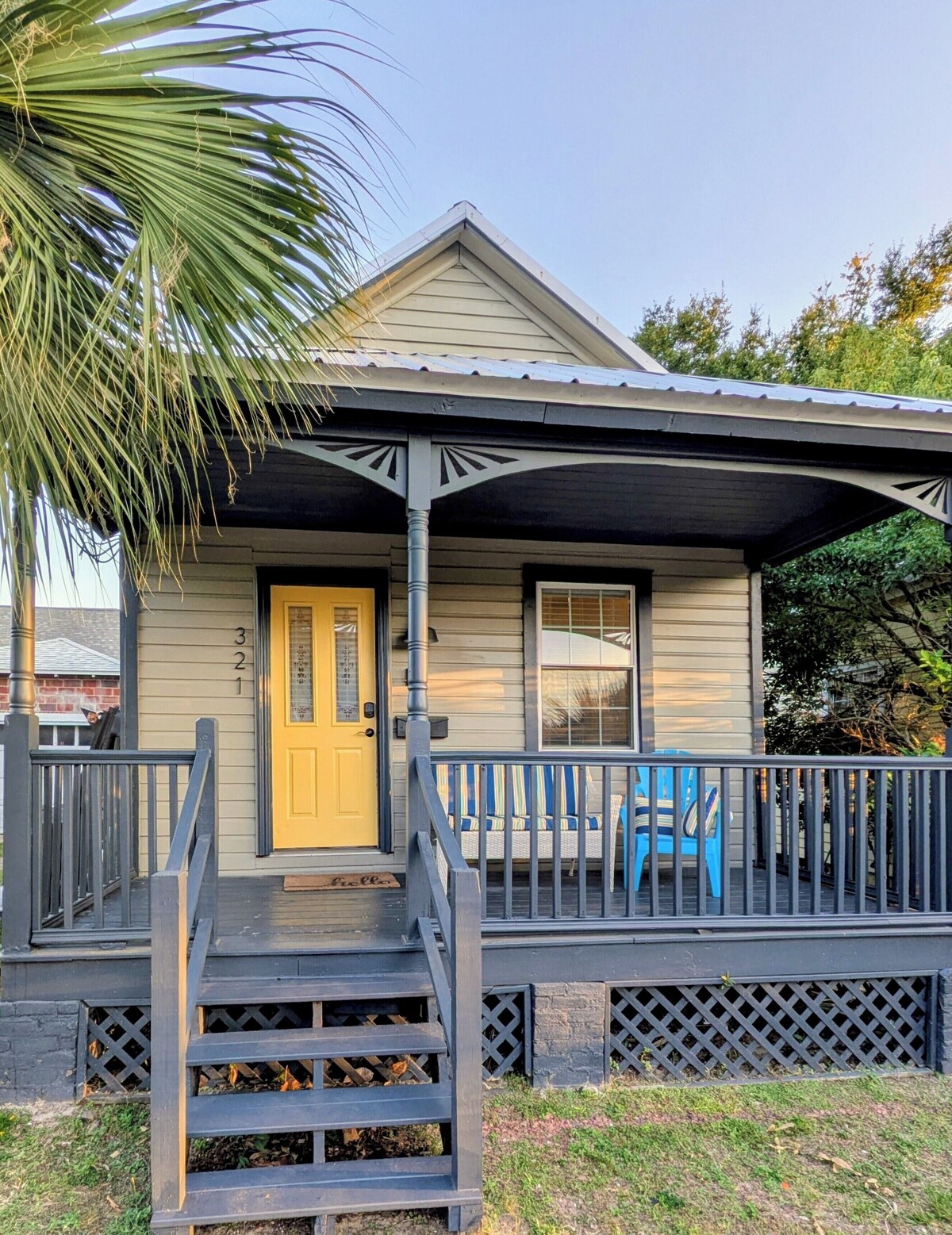 Immagine del profilo dell’host