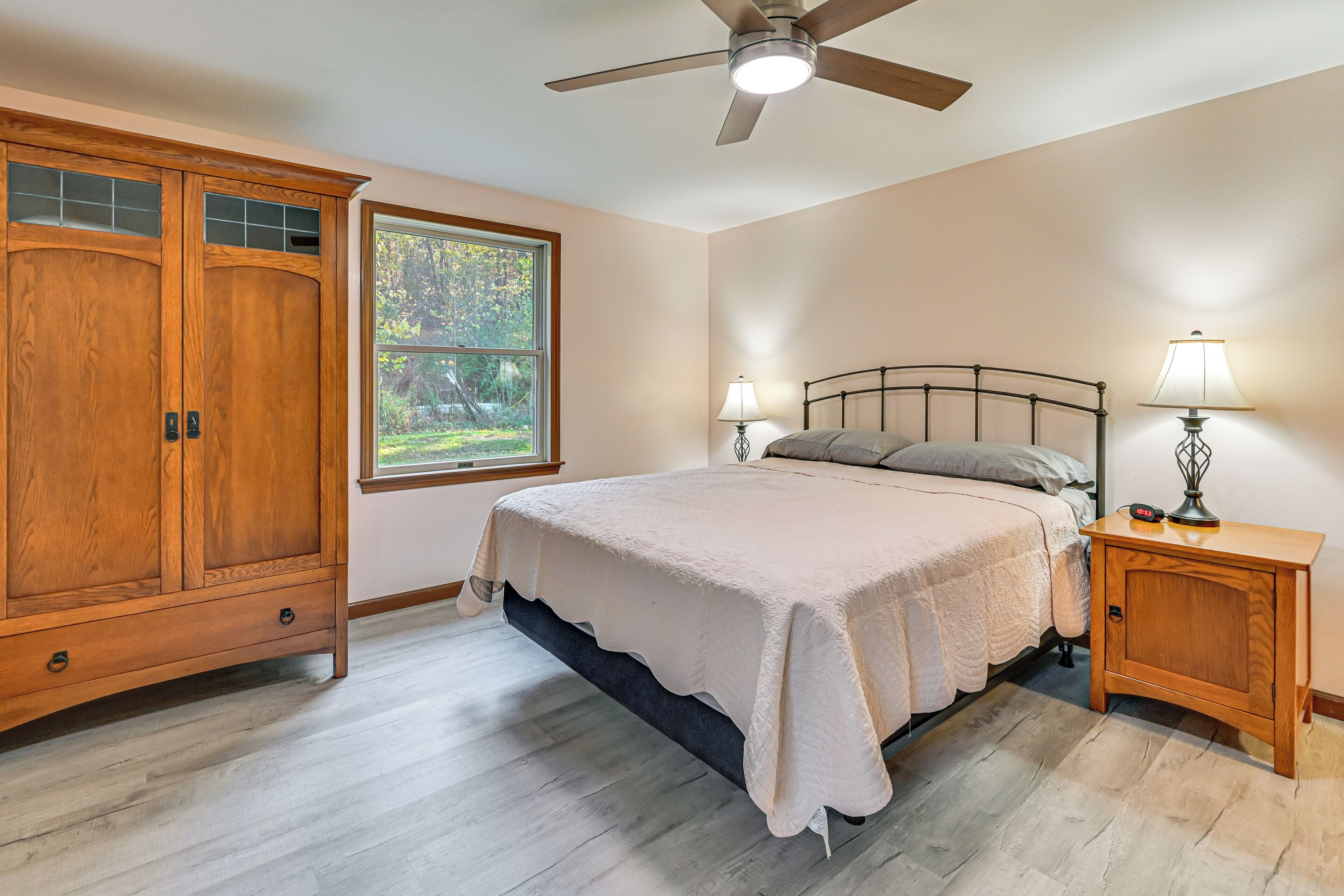 2 bedrooms, Internet, bed sheets